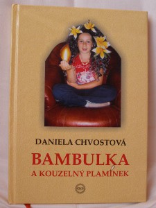 kniha Bambulka